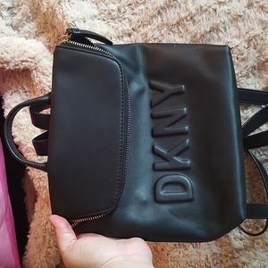 Super soft leather backpack